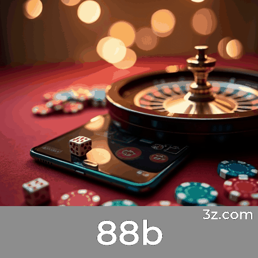 88b - Plataforma Confiável de Apostas e Cassino